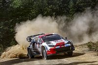 Rovanpera potrzebuje porządnego weekendu