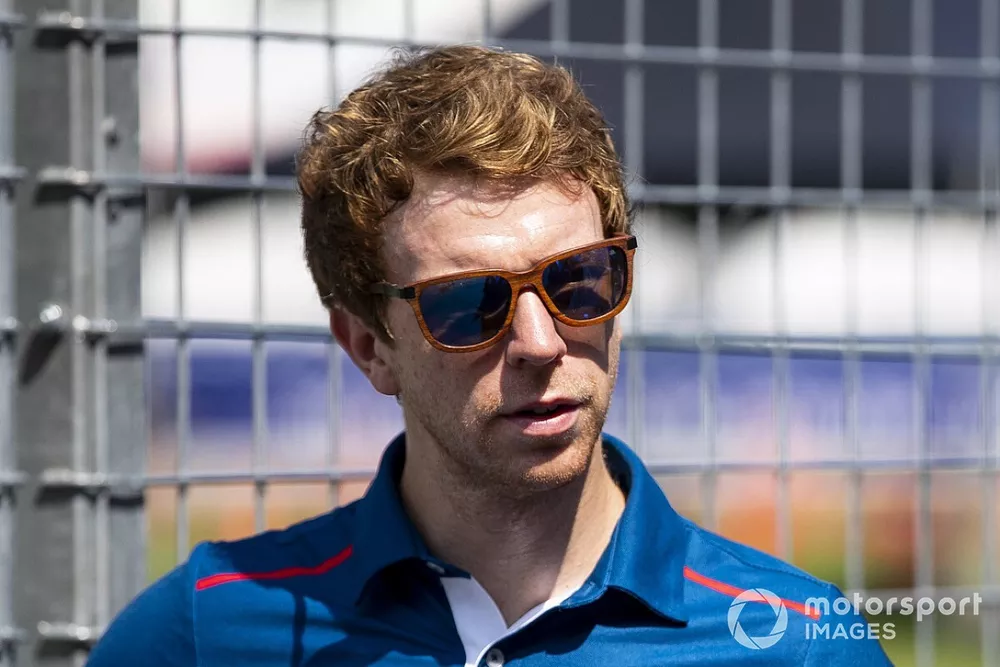 Oliver Turvey, NIO 333 Racing 