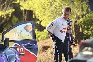 Loeb quiere revancha "de retirados" contra Ogier en el WRC