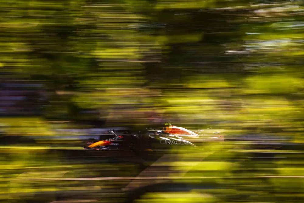 Sergio Perez, Red Bull Racing RB18