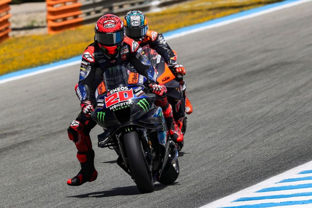 Fabio Quartararo, Yamaha Factory Racing