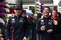 Lo que Verstappen copi&oacute; de Ricciardo en Red Bull F1 y a&uacute;n mantiene