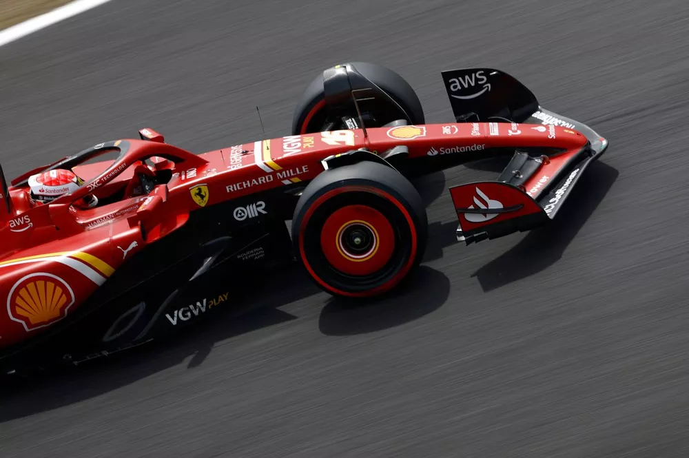 Charles Leclerc, Ferrari SF-24