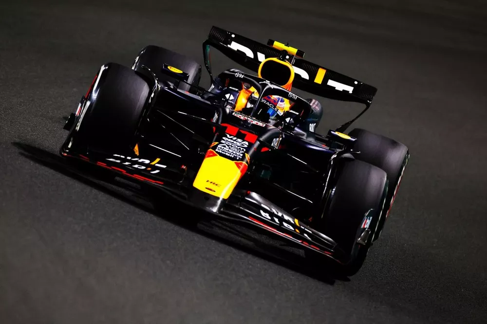 Sergio Perez, Red Bull Racing RB20