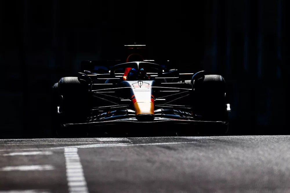 Sergio Perez, Red Bull Racing RB19