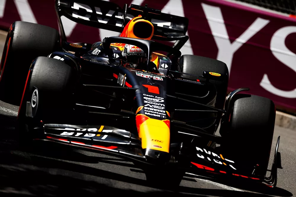 Max Verstappen, Red Bull Racing RB19