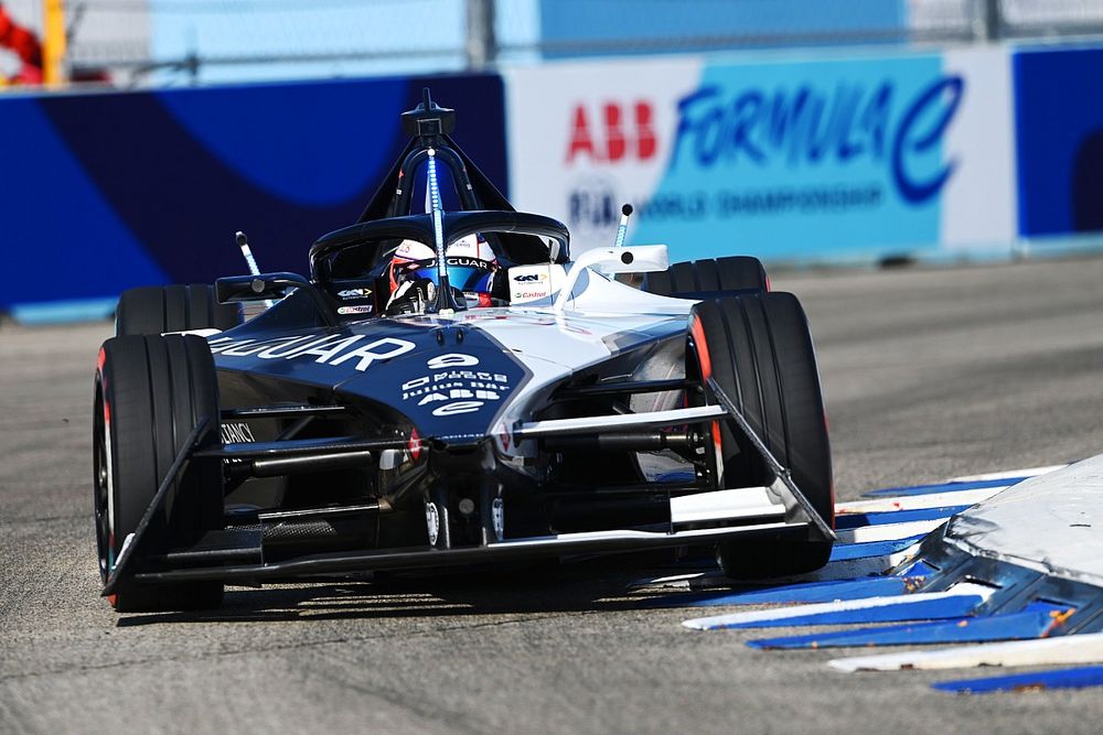 Mitch Evans, Jaguar Racing , Jaguar I-TYPE 6