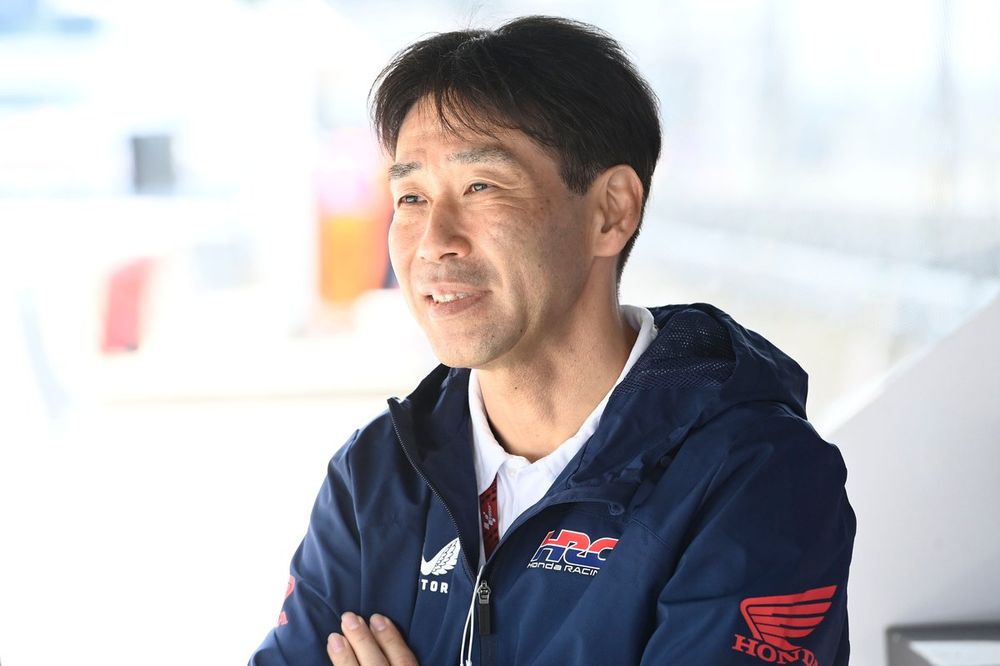 Tetsuhiro Kuwata, Equipo Repsol Honda