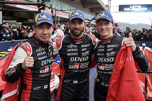 WEC Spa: Doble victoria argentina con Pechito L&oacute;pez y P&eacute;rez-Companc