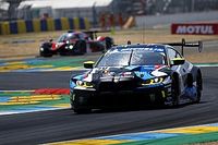 &iexcl;Primera victoria en GT3! Valentino Rossi conquista Le Mans con BMW