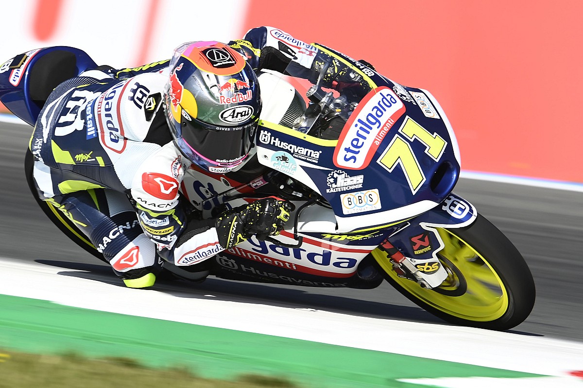 Moto3オランダ決勝｜佐々木歩夢がポールトゥウィンで初優勝！ 鈴木は4