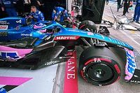 Alonso duda de Alpine: el coche de Ocon siempre va bien