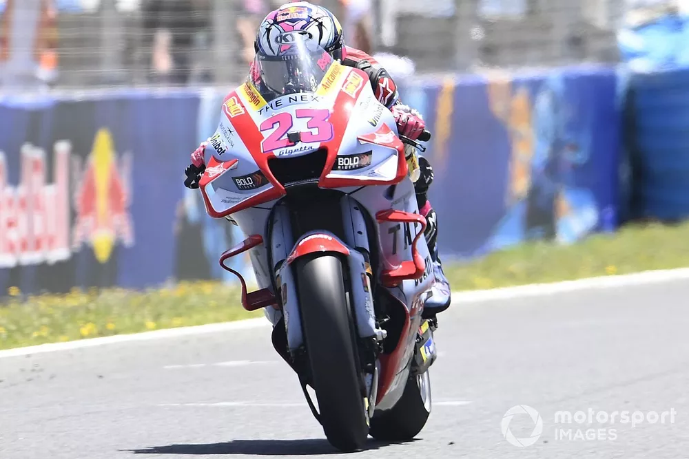 Enea Bastianini, Gresini Racing