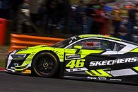 Los primeros puntos de Rossi: "Gran paso adelante, ¡lo disfruté!"