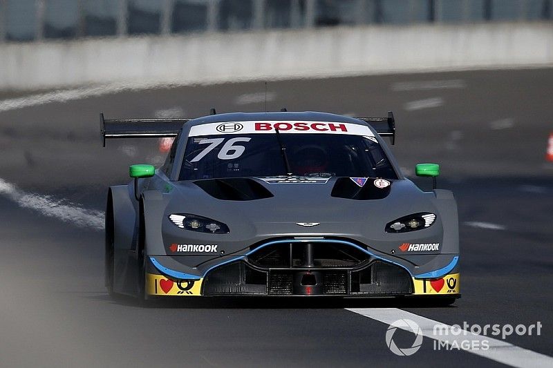 Jake Dennis, R-Motorsport, Aston Martin Vantage AMR