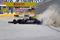 Magnussen start GP Canada vanuit de pitstraat