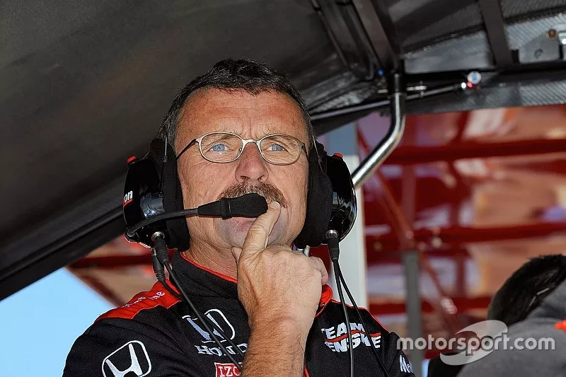 Clive Howell, Team Penske