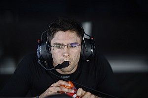 La carta de despedida de un piloto a su autom&oacute;vil