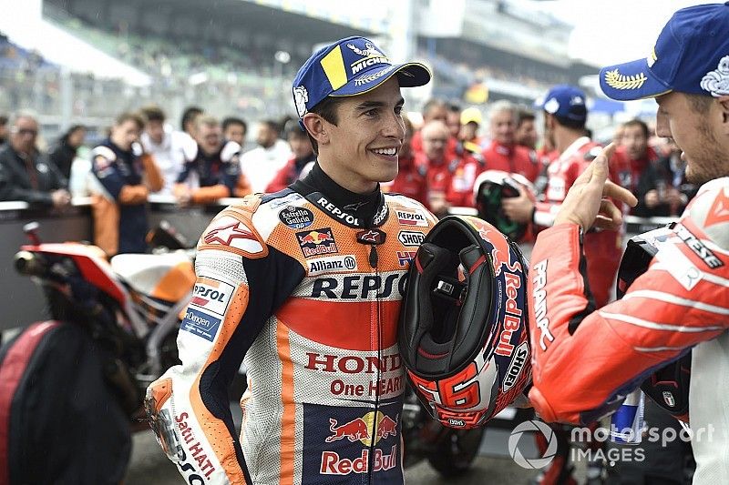 Marc Márquez, Repsol Honda Team