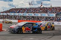 Timmy Hansen na czele World RX
