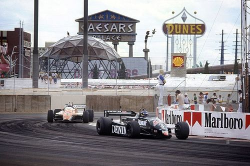 La historia de Las Vegas y la F1: corta, pero intensa (&iexcl;y decisiva!)