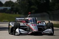 Power lidera práctica en Road America y O'Ward en top 10