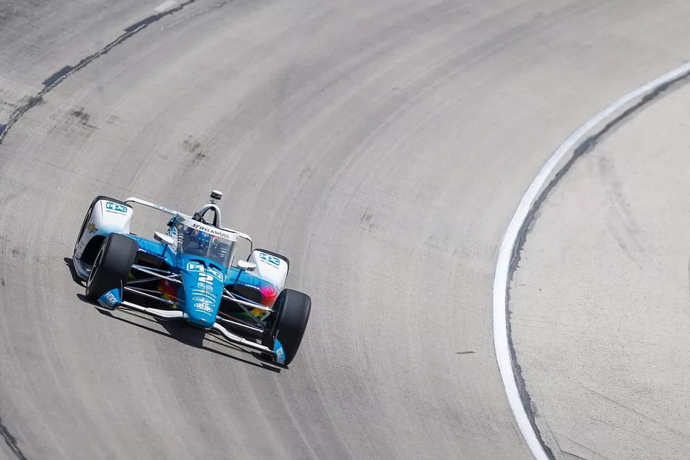 Josef Newgarden, Team Penske Chevrolet