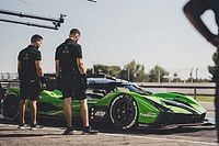 WEC: Lamborghini prueba su SC63 LMDh en el Circuito de Jerez