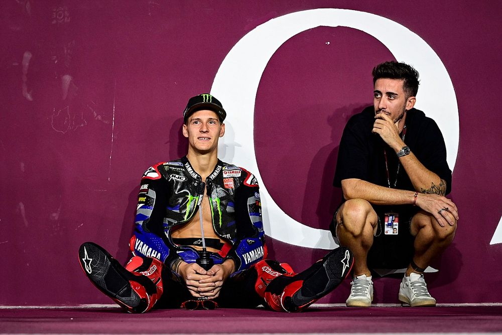 Fabio Quartararo, Yamaha Factory Racing