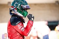 Verstappen pierde la pole por los límites de pista; Leclerc sale primero