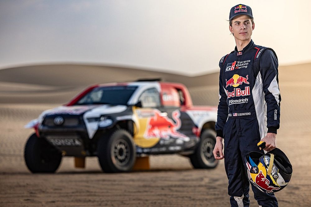 Seth Quintero, Toyota Gazoo Racing