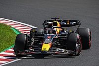 F1: Verstappen confirma favoritismo e crava a pole do GP do Japão