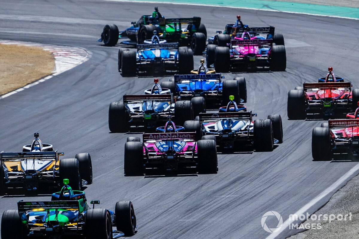 Los 10 mejores pilotos de la IndyCar 2023