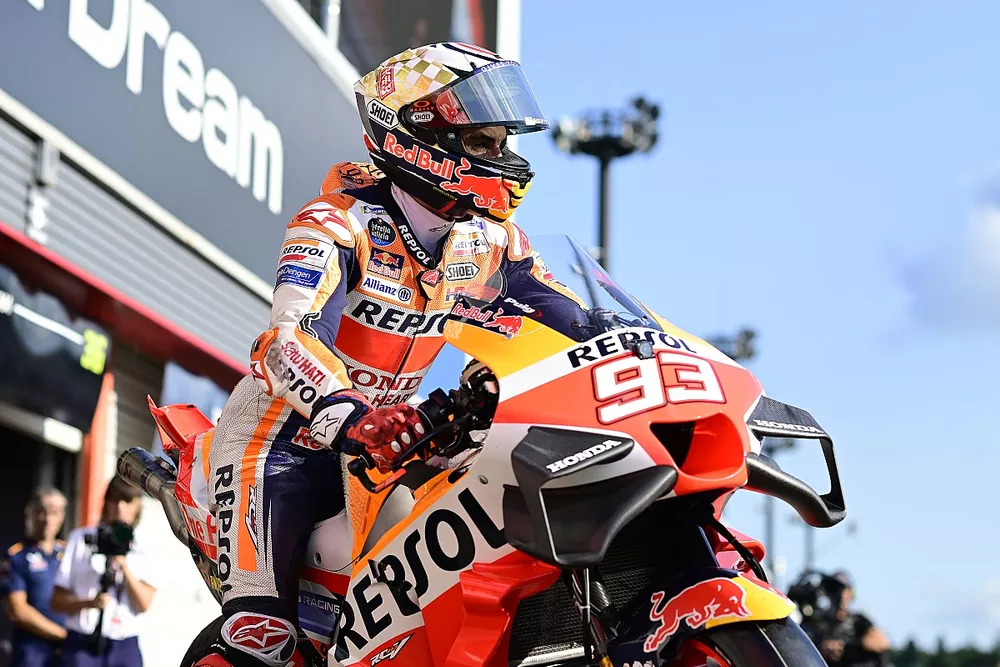 Marc M&aacute;rquez, Repsol Honda Team