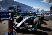 Russell podr&iacute;a ser descalificado en Spa por el peso de su coche