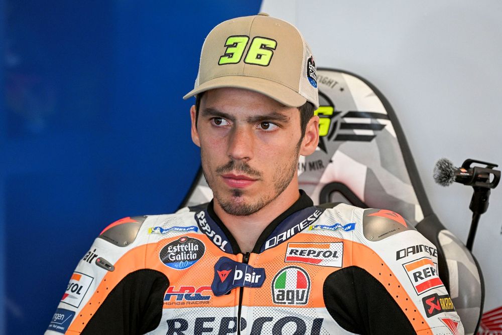 Joan Mir, Repsol Honda