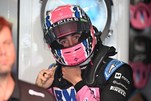 Doohan, desafiante y molesto ante preguntas por Colapinto