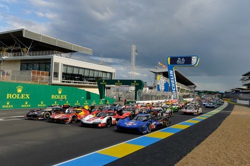 BoP de Le Mans | Toyota el m&aacute;s pesado, mucha energ&iacute;a para Porsche y BMW