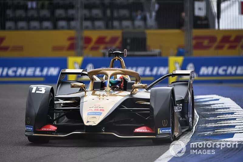 Antonio Felix da Costa, DS Techeetah, DS E-Tense FE20 