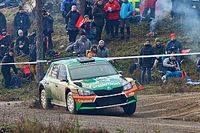 Sołowow podsumował swój start w Rajdzie Szwecji