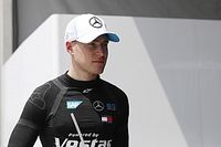 ストフェル・バンドーン、メルセデスF1のリザーブドライバーに就任