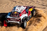 Peterhansel śrubuje rekord