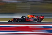 F1: Verstappen diz que só não passou Hamilton nos EUA por bandeira amarela