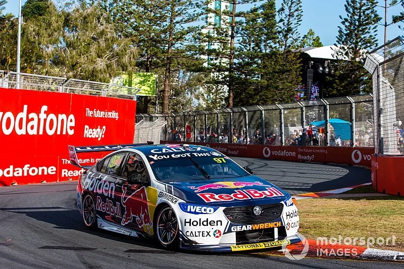 Shane van Gisbergen, Triple Eight Race Engineering Holden