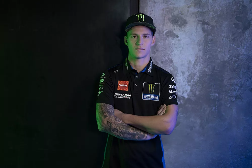 Fabio Quartararo, Yamaha Factory Racing