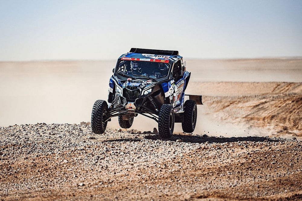 #410 Cobant-Energylandia Rally Team: Marek Goczal, Lukasz Laskawiec