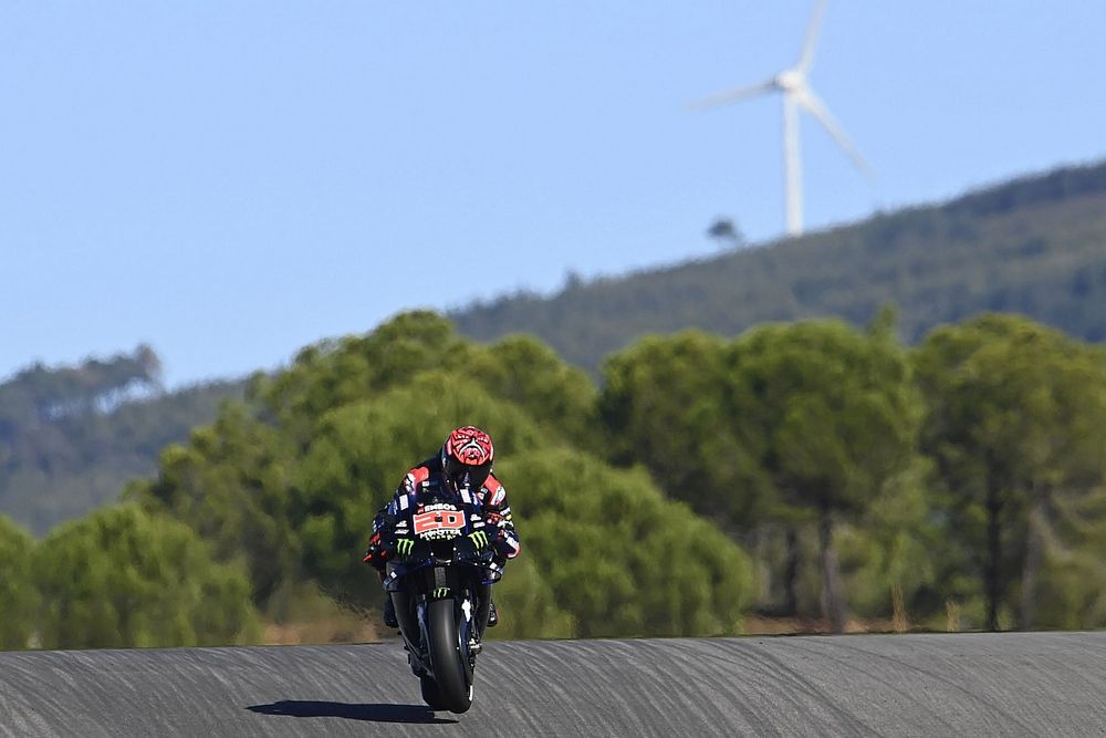 Fabio Quartararo, Yamaha Factory Racing