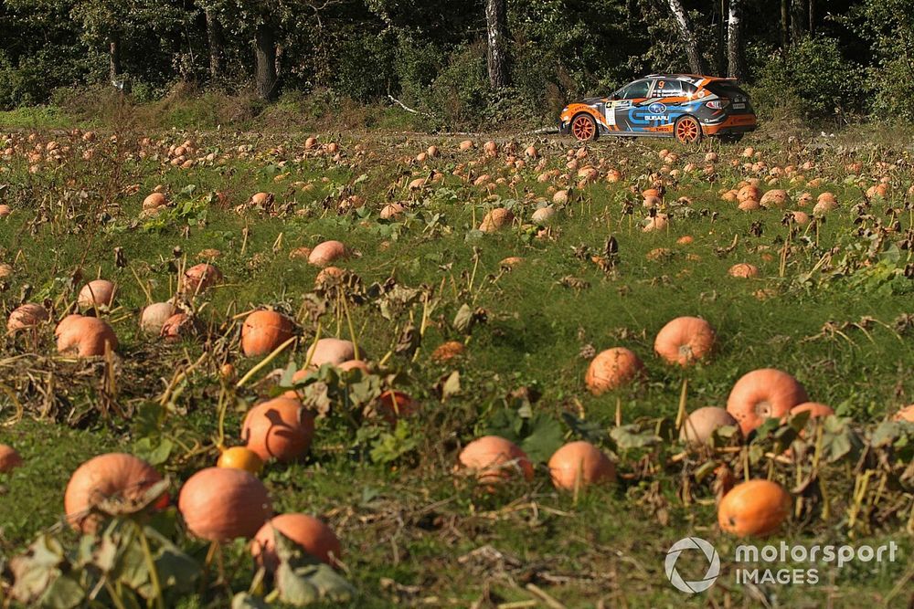 Mikołaj Marczyk, Szymon Gospodarczyk, Subaru Impreza WRX STi