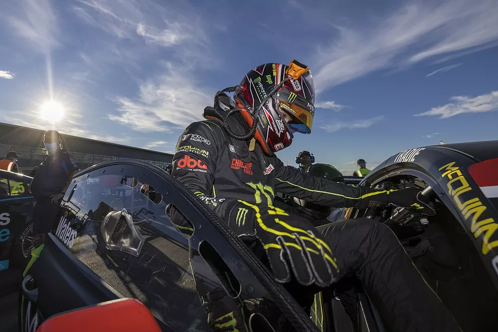 Cameron Waters, Tickford Racing Ford