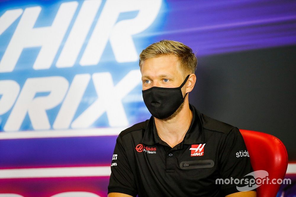 Kevin Magnussen, Haas F1